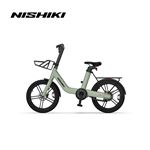 Xe đạp trợ lực điện NISHIKI E-Bikes 20 - Chain